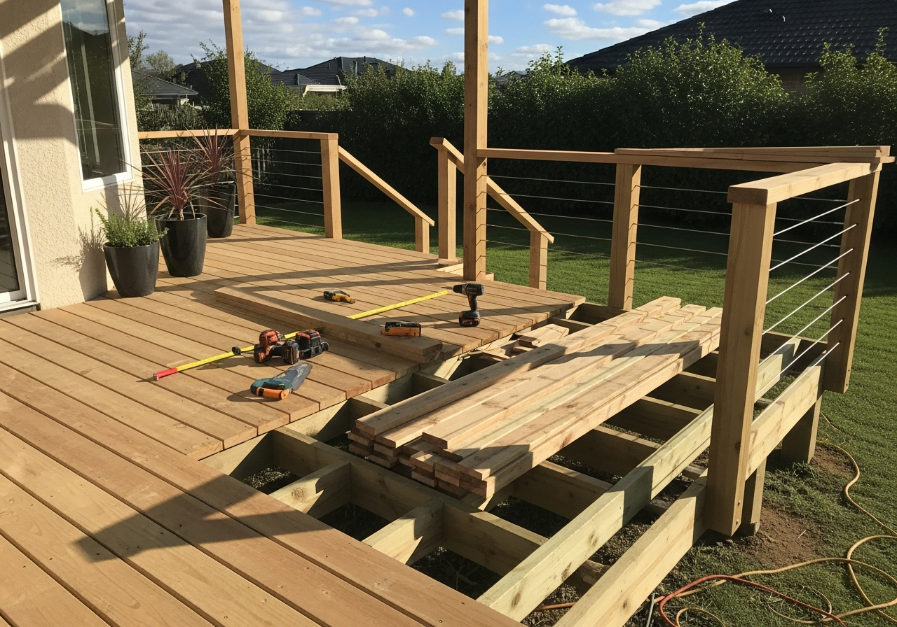 Payless Deck Repair
